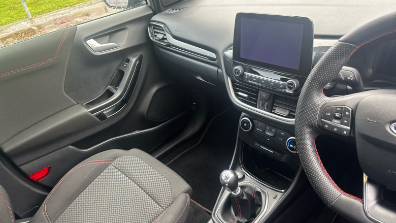 Ford Puma 1.0 EcoBoost Hybrid mHEV ST-Line 5dr Petrol Hatchback